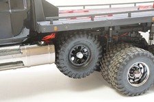 Spare Tire Holder Under Bed Mount For Traxxas Trx-6 Flatbed Hauler Spare Tire Holder Under Bed Mount For Traxxas Trx-6 Flatbed Hauler