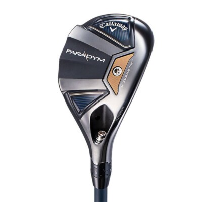 Callaway PARADYM Hybrid 24deg RH VENTUS 5 for Callaway graphite