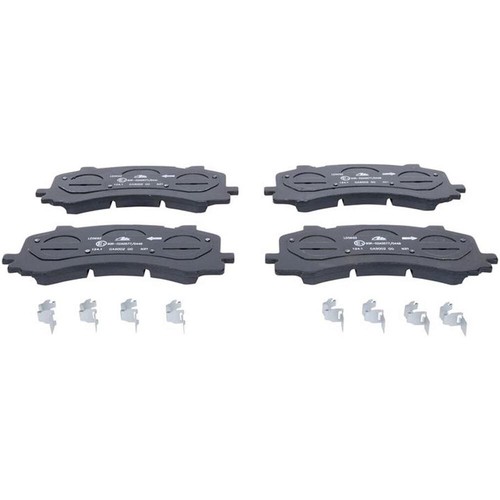 ATE 13.0460-5692.2 Bremsbeläge Satz für Audi A6 A7 Q7 Q8 A8 VW Touareg Allroad