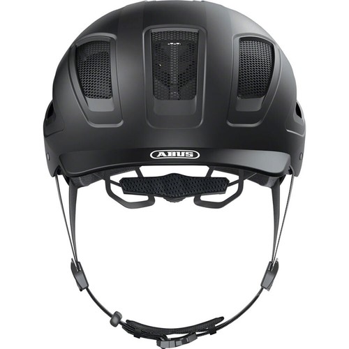 Abus Hyban 2.0 Urban Helmet Large Velvet Black - Picture 2 of 4
