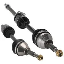New Front CV Axle Shaft Assembly Set Fits For Ford Explorer 2014-2018