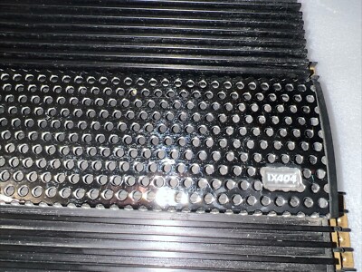 Kicker Old School IX404 Amplifier Only 3 Channels Working | eBay