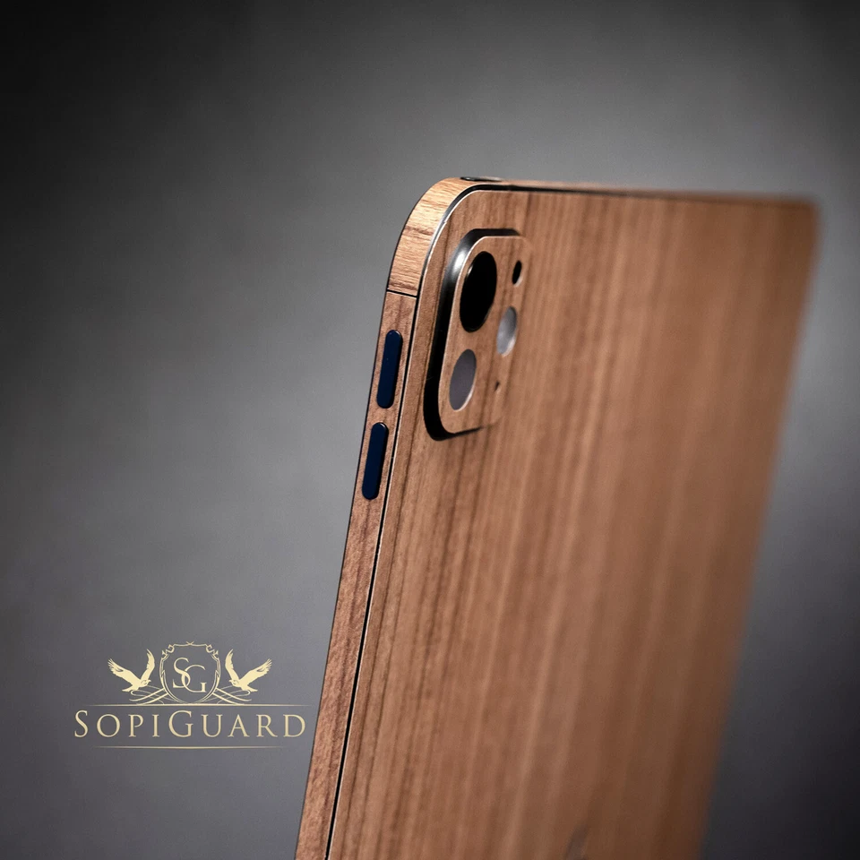 SopiGuard 3M Carbon Sticker Skin for 2025 Apple iPad Pro 13" M5 (A3360) - Image 3 of 4