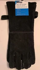 Master Forge fireplace gloves