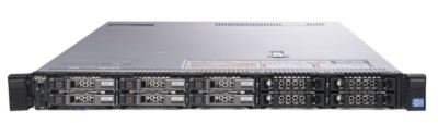 Dell PowerEdge R620 2x Six-Core E5-2640 2,5Ghz 32GB Ram 6x 300GB HDD 1HE Server