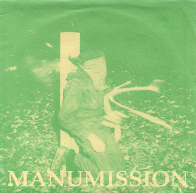 Manumission (2) - Binary Lung / VG+ / 7