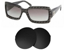 Seek Optics Replacement Replacement Lenses for Chanel 5161