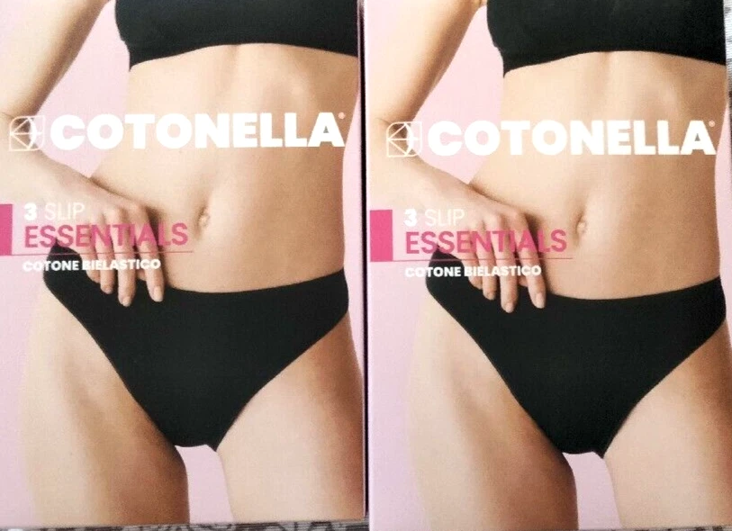 Cotonella slip donna clearance