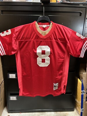 mitchell steve young throwback