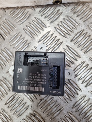 Ford Kuga Mk2 2015-2019 Door Control Ecu Front Left - Picture 8 of 14