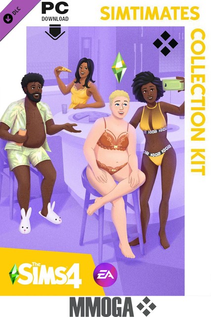 Die Sims 4 - Unterwäsche Set Kit DLC - PC Spiel EA Origin Download Code-Weltweit Die Sims 4 - Unterwäsche Set Kit DLC - PC Spiel EA Origin Download Code-Weltweit