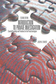 Introduction To Private Investigation: Essential Knowled... | Buch | Zustand gut