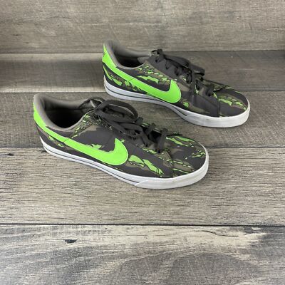 Nike Men’s Low Top Lace-Up Athletic Sneakers Green Gray Black Nike Air Max Dn Shoes. Nike.com main image 4