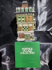 Dept 56 Dickens' Village Series 