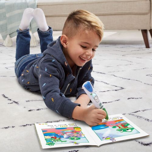 Leapfrog Enterprises Leapreader System Learn To Read 10 Book Bundle 80-61612E - Picture 6 of 8