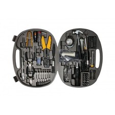 Syba SY-ACC65034 145 Piece Computer Electronic Tool Kit with Wire Cutter