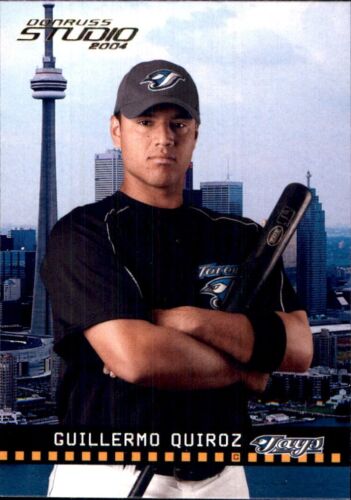 2004 Donruss STUDIO Base Commons STARS HOF ⚾ VOUS CHOISISSEZ VOS FAVORIS ⚾ MLB BASEBALL - Photo 367 sur 378