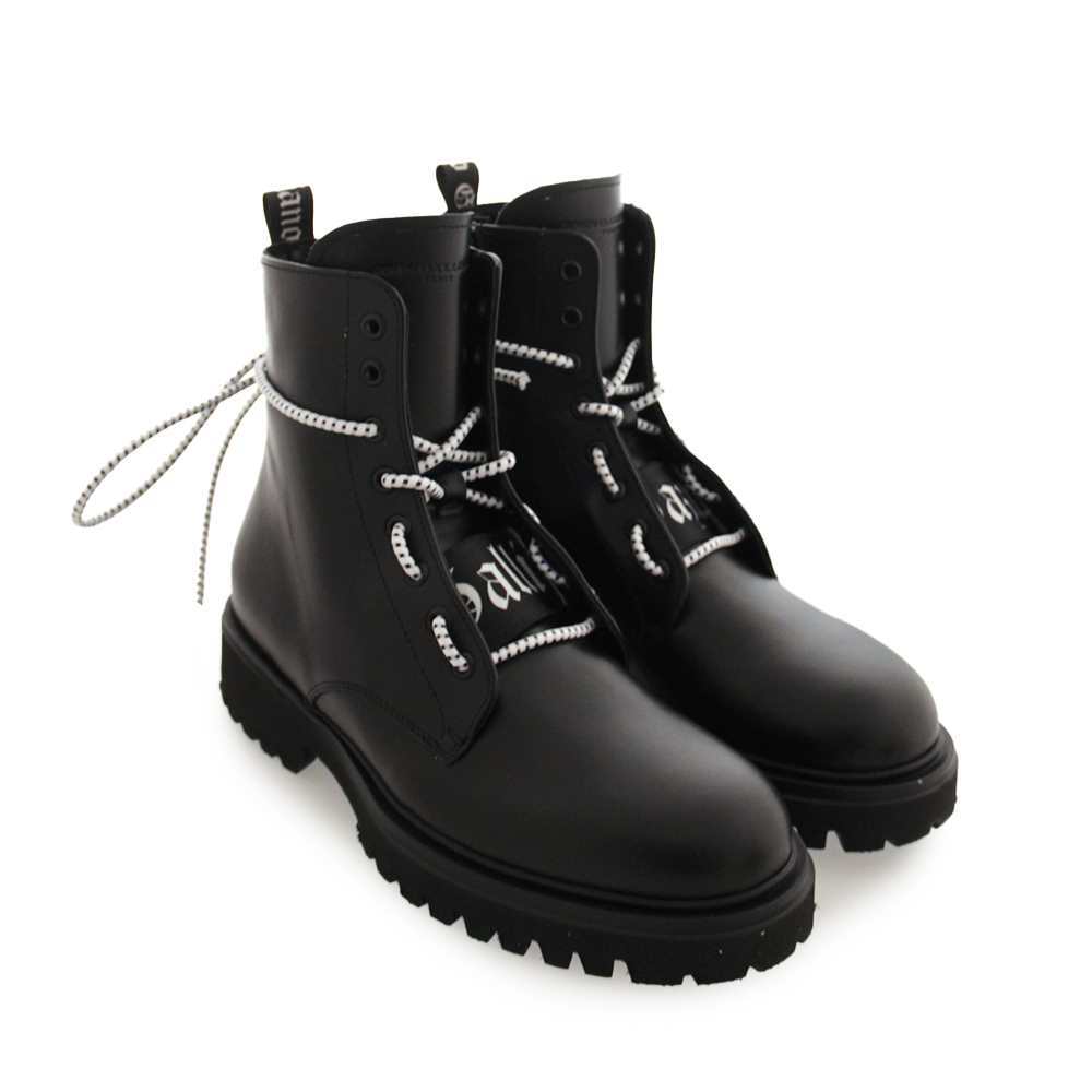 靴 john galliano 11a/w 靴 john galliano 11a/w Leather trainers John Galliano Black