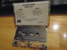 RARE ADVANCE PROMO Madder Rose CASSETTE TAPE rock Panic On MARY LORSON Saint Low