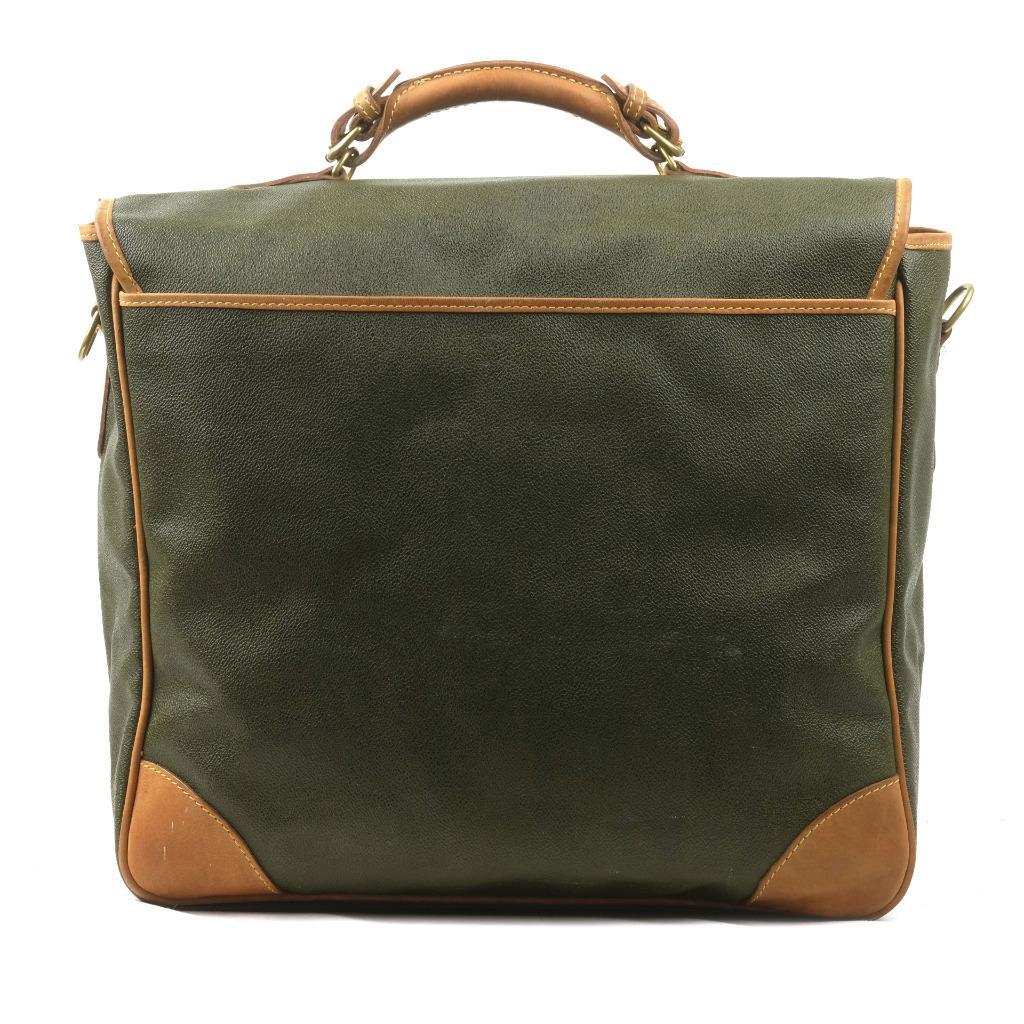 USA製マルホランドブラザーズ×LAND ROVER トートバッグ Vintage MULHOLLAND BROTHERS for Land Rover Bag Waxed Canvas