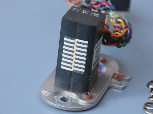 > FOSTEX G16 < 16 Spuren Löschkopf Rolle zu Rolle Teil 8259012000 /G02 - Bild 3 von 8