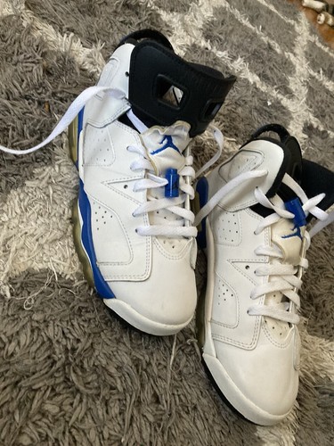 Nike Air Jordan VI 6 Retro BG Sport 