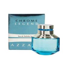 Azzaro Chrome Legend Eau de Toilette 40ml - 125ml Aftershave Spray Fragrance
