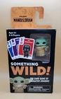 Funko Pop! Star Wars The Mandalorian SOMETHING WILD! Card Game and Figure *NEW*