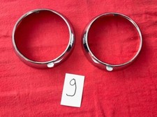 Feu avant (phare) Renault 4CV