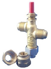 LPG BBQ CATERING RESTAURANT M1C FLAME FAILURE VALVE 3/8MFL P/N C0.400.097