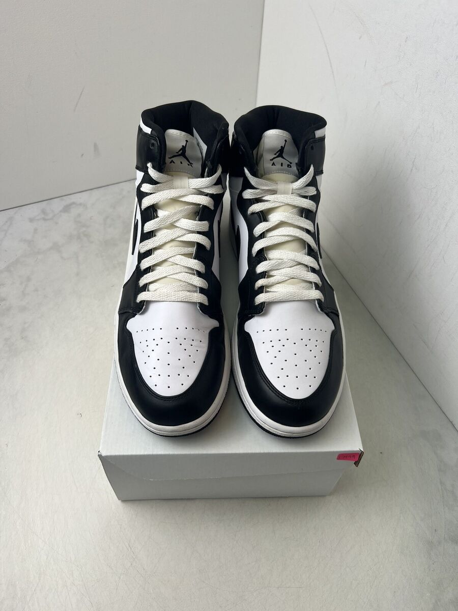 Nike Air Jordan 1 White Black CDP 2008 size 13 332550-011 OG Nike Air Jordan 1 White Black CDP 2008 size 13 332550-011 OG
