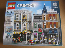 Lego Creator Expert 10255  - Stadtleben - Neu...