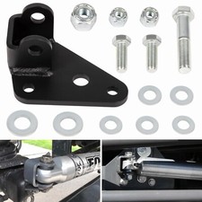 8007 Steering Stabilizer Relocation Bracket For Jeep Wrangler Jk Jku 2007-2018