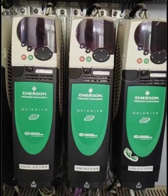 NIDEC CORP CONTROL TECHNIQUES UNIDRIVE /SP1401