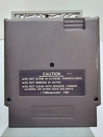 All-Pro Basketball (Nintendo Entertainment System NES, 1989) Cleaned & Tested