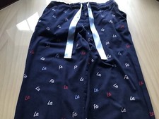 Crewe Clothing PJ Pyjama Bottoms M Medium 12