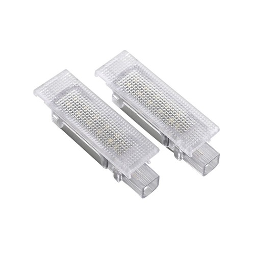 2PCS For Alfa Romeo 147/156/159/166 4C GT LED Rear Luggage Trunk Courtesy Light - Picture 6 of 12