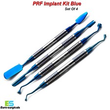 Zahnimplantat Chirurgie Knochenverdichter Graft Packer Regenerative Membran Werkzeuge