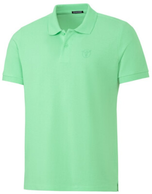 CHIEMSEE MEN POLOSHIRT hellgrün Gr. L Herren NEU Sport Premium Polo-Shirt OVP