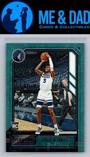 2020-21 Panini Chronicles #180 Jaden McDaniels Purple