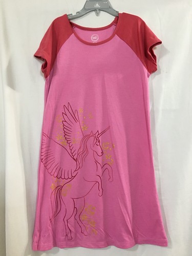 New Wonder Nation Unicorn Nightshirt Nightgown Girls many sizes - Picture 6 of 6