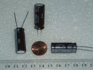 Конденсаторы 35v 1000mf