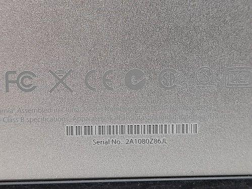 Apple Cinema Display A1316 27" 2560 x 1440 LED Monitor - Price Inc VAT - Picture 9 of 10
