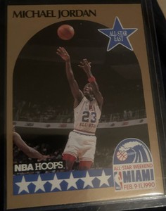 15% Off Purchase 1990 Nba Hoops Michael Jordan All Star Sp Mint Chicago  Bulls Mvp 6 Time Champ Truly -Pa-Rembang.go.id