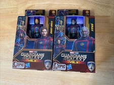 Lot Of 2 Marvel Guardians of the Galaxy Vol 3 Epic Hero Series 4