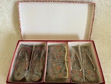 Japanese Kimono sandal ZORI BAG SET JAPAN