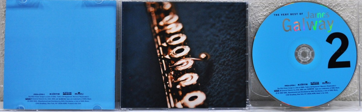 JAMES GALWAY 