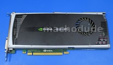 Nvidia Quadro 4000 2GB GDDR5 PCI-E graphics card