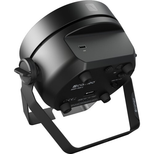 Thumbnail - Cameo Root Par 6 6 X 12 W Rgbaw + Uv | Neu