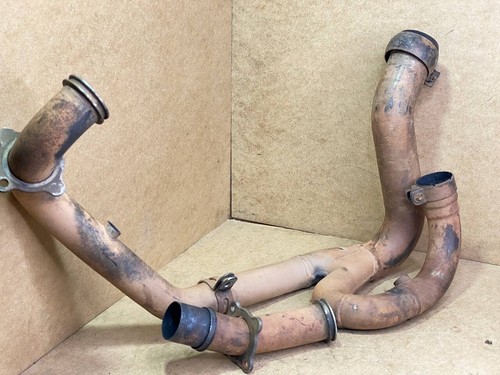 KTM 990 SM Supermoto R Exhaust Manifold pipe 62605007000 - Bild 2 von 13